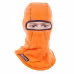 Подшлемник-балаклава Starks Fleece Collar, флис, оранжевый