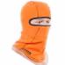Подшлемник-балаклава Starks Fleece Collar, флис, оранжевый