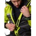 Куртка-дождевик мужская Starks Dry Rain, мембрана, желтый/серый, размер XL, 182 см