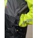 Куртка-дождевик мужская Starks Dry Rain, мембрана, желтый/серый, размер XL, 182 см