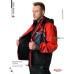 Куртка-дождевик мужская Starks Dry Rain, мембрана, красный, размер L, 182 см