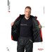 Куртка-дождевик мужская Starks Dry Rain, мембрана, красный, размер XL, 182 см