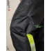 Брюки-дождевики мужские Starks Dry Rain, мембрана, желтый/серый, размер XL, 182 см