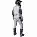 Мотокостюм мужской Fox Racing 180 Revn Steel Grey, серый/черный, размер XL