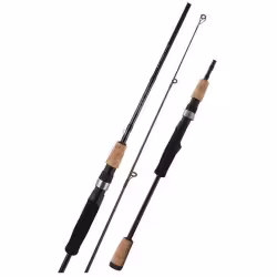 Спиннинг универсальный Okuma Azaki Spin 7'6" 2,28 м, тест 8-25 г