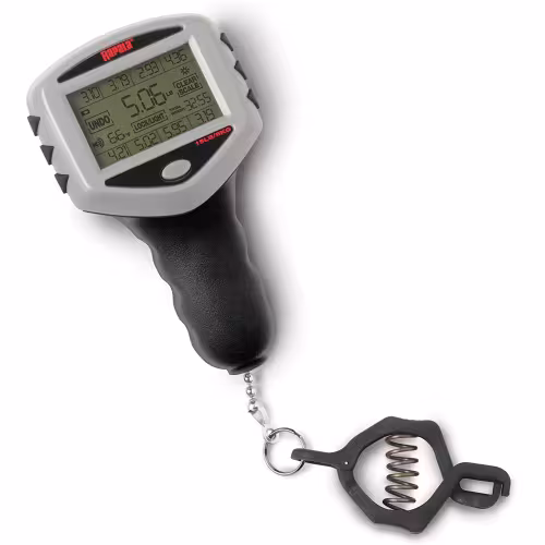 Весы электронные (безмен) с сенсорным экраном Rapala RTDS-50, до 25 кг