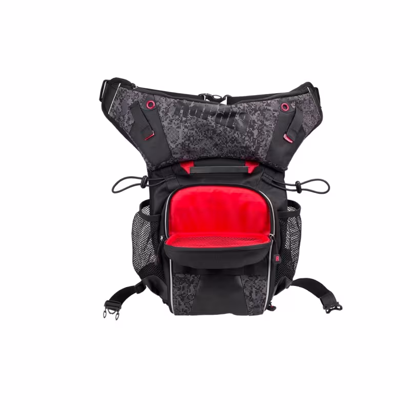 Пояс разгрузочный Rapala Urban, серый