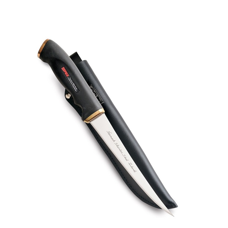  Нож филейный Rapala Normark 404