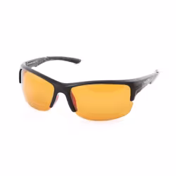 Очки поляризационные Norfin for Lucky John NF-LJ2003, черный/янтарный