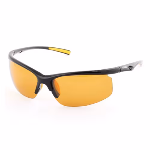 Очки поляризационные Norfin NF-2010, черный/желтый