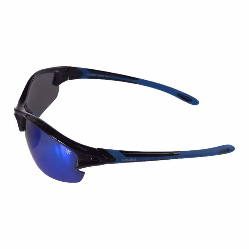 Очки поляризационные Norfin REVO 09, черный/синий