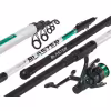 Удилище болонское Salmo Blaster Telerod Set 4.0, 4 м, тест 5-20 г
