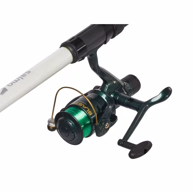 Удилище болонское Salmo Blaster Telerod Set 4.0, 4 м, тест 5-20 г