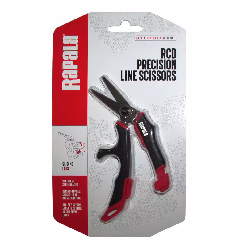 Ножницы Rapala RCD Precision Line RCDPLS