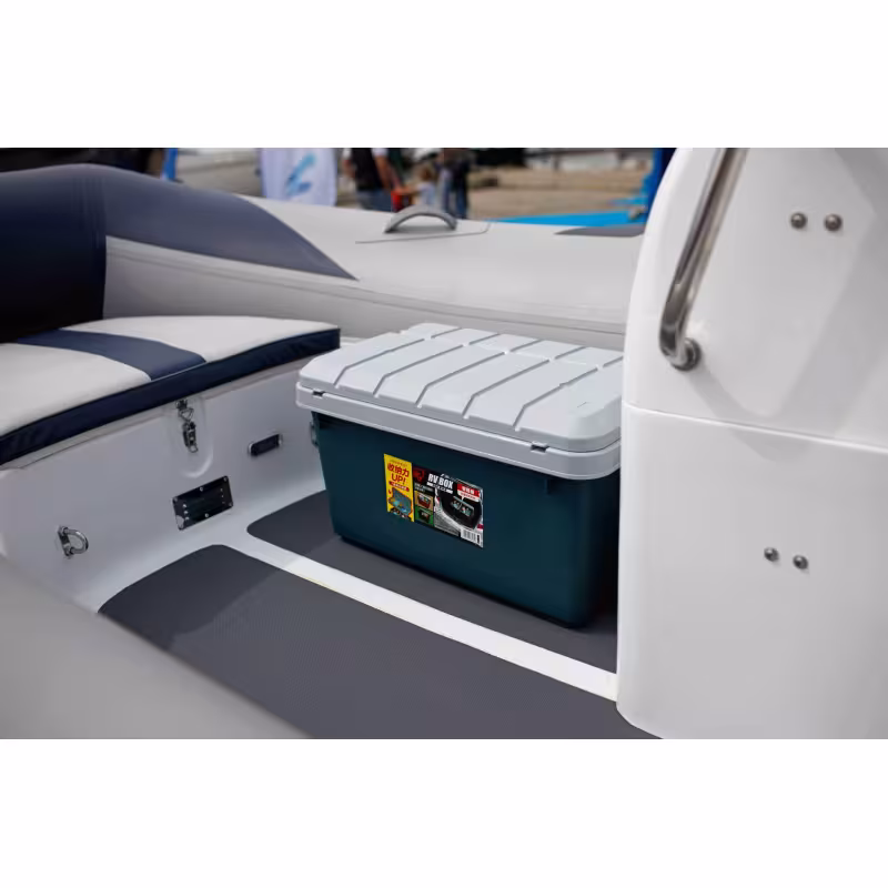 Бокс Iris RV Box 600, 40 л