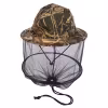 Панама-накомарник Huntsman (Восток) Антигнус, Смесовая ткань, принт Камыш, 60 см