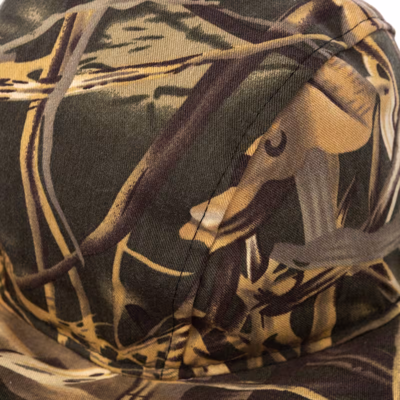 Панама-накомарник Huntsman (Восток)  Антигнус, Смесовая ткань, принт Камыш, размер 60