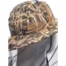Панама-накомарник Huntsman (Восток)  Антигнус, Смесовая ткань, принт Камыш, размер 60