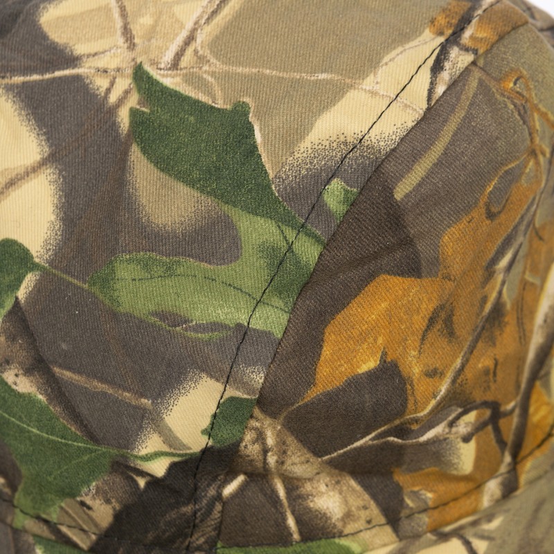 Панама-накомарник Антигнус Huntsman (Восток), смесовая ткань, принт Лес, размер 58