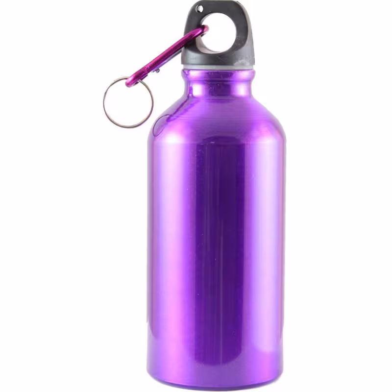 Бутылка Следопыт PF-BD-A400, 0.4 л, цвет в ассортименте