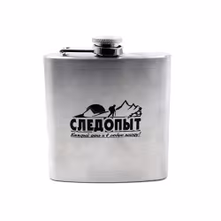 Фляга Следопыт PF-BD-F02, 180 мл