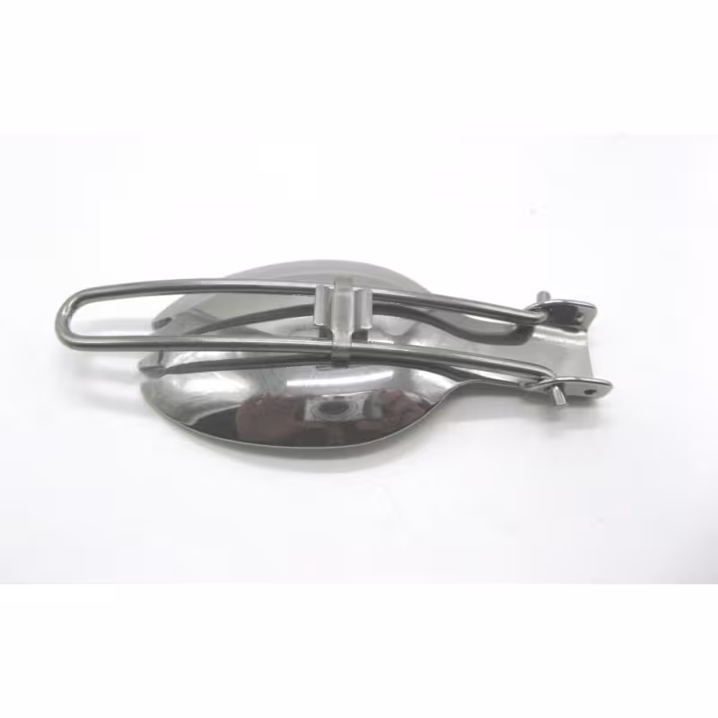 Ложка-вилка складная Следопыт PF-CWS-P33