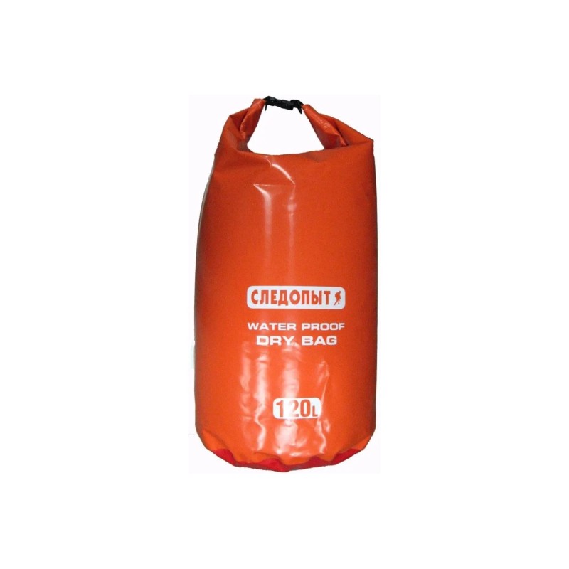 Гермомешок Следопыт Dry Bag, 120 л, оранжевый