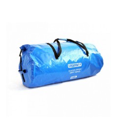 Гермосумка Следопыт Dry Bag Pear, 150 л, синий