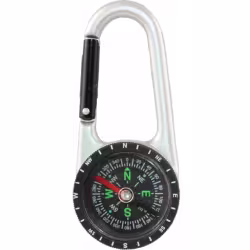 Компас с карабином Следопыт PF-TCP-06