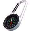 Компас с карабином Следопыт PF-TCP-06