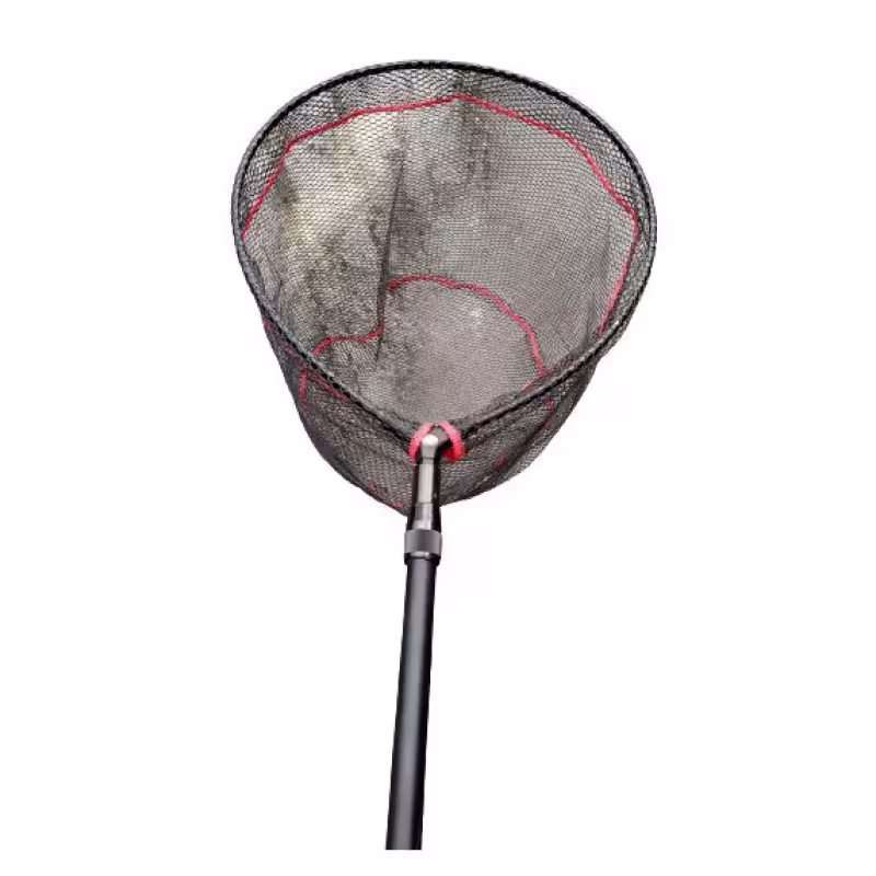 Подсачек телескопический Namazu Pro NoKnot Net PVC/NP-NKNP45-200