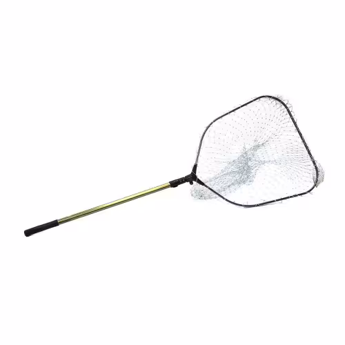 Подсачек телескопический Namazu Pro NoKnot Net PVC/NP-NKNP60-160