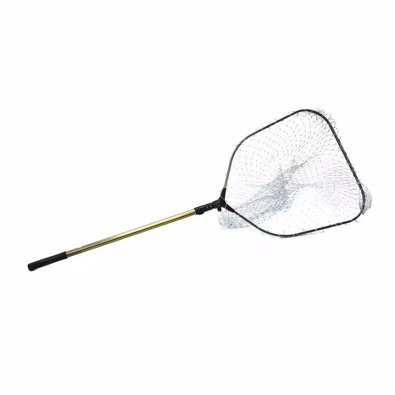 Подсачек телескопический Namazu Pro NoKnot Net PVC/NP-NKNP60-160