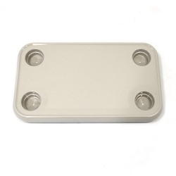 Крышка столешницы прямоугольная Newstarmarine 96207-03, 680×406 мм