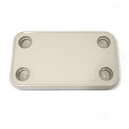 Крышка столешницы прямоугольная Newstarmarine 96207-03, 680×406 мм