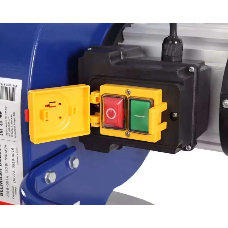 Установка вытяжная Belmash DC850C