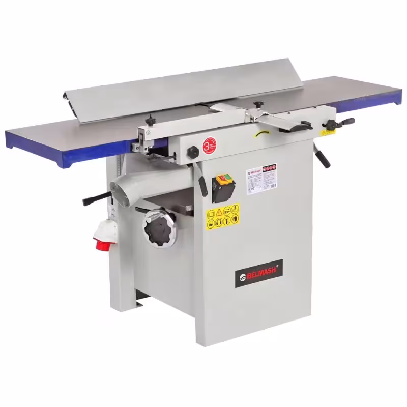 Станок фуговально-рейсмусовый Belmash JT-2 410/225S-380