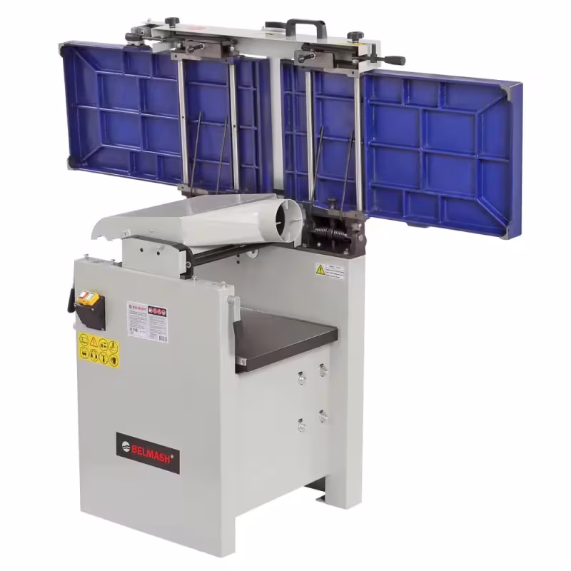 Станок фуговально-рейсмусовый Belmash JT-2 410/225S-380