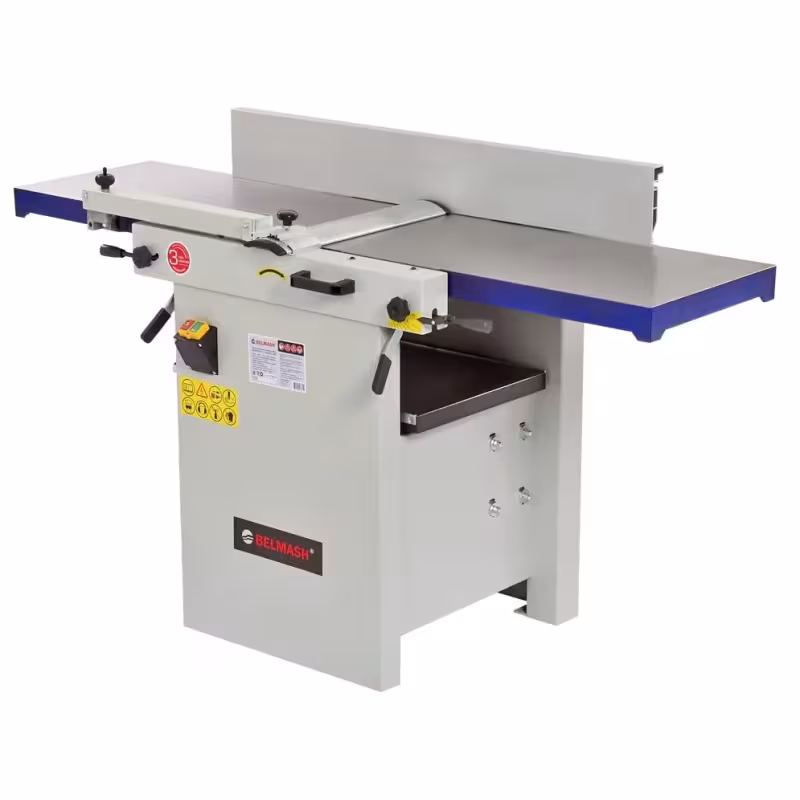 Станок фуговально-рейсмусовый Belmash JT-2 410/225S-380