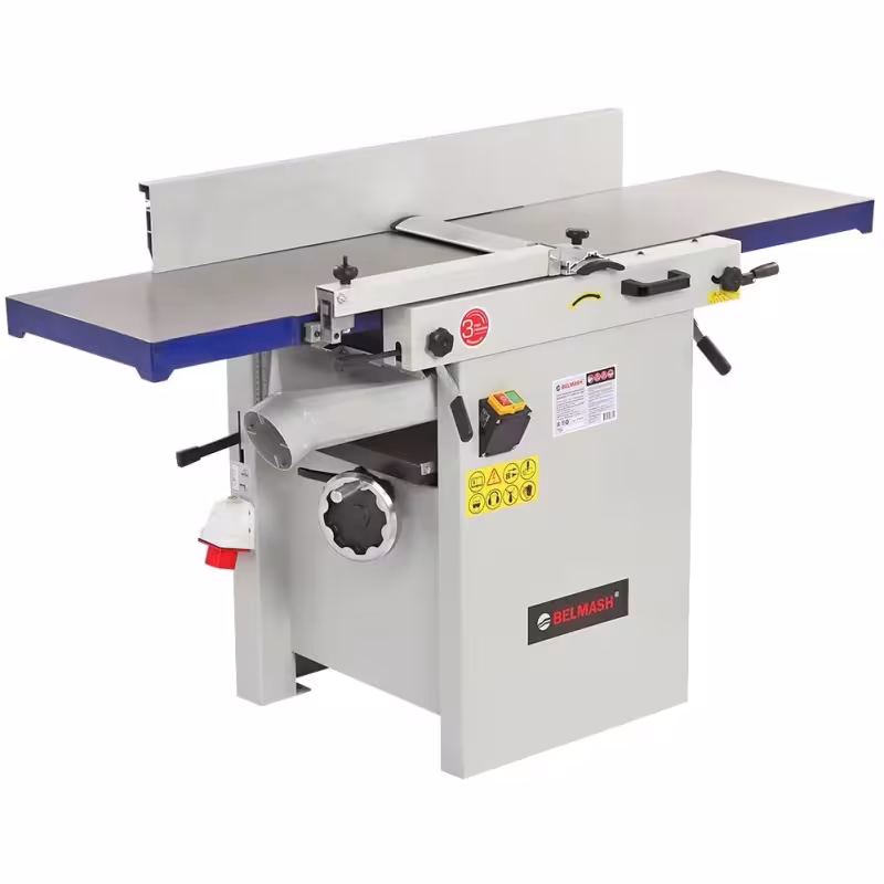 Станок фуговально-рейсмусовый Belmash JT-2 410/225-380