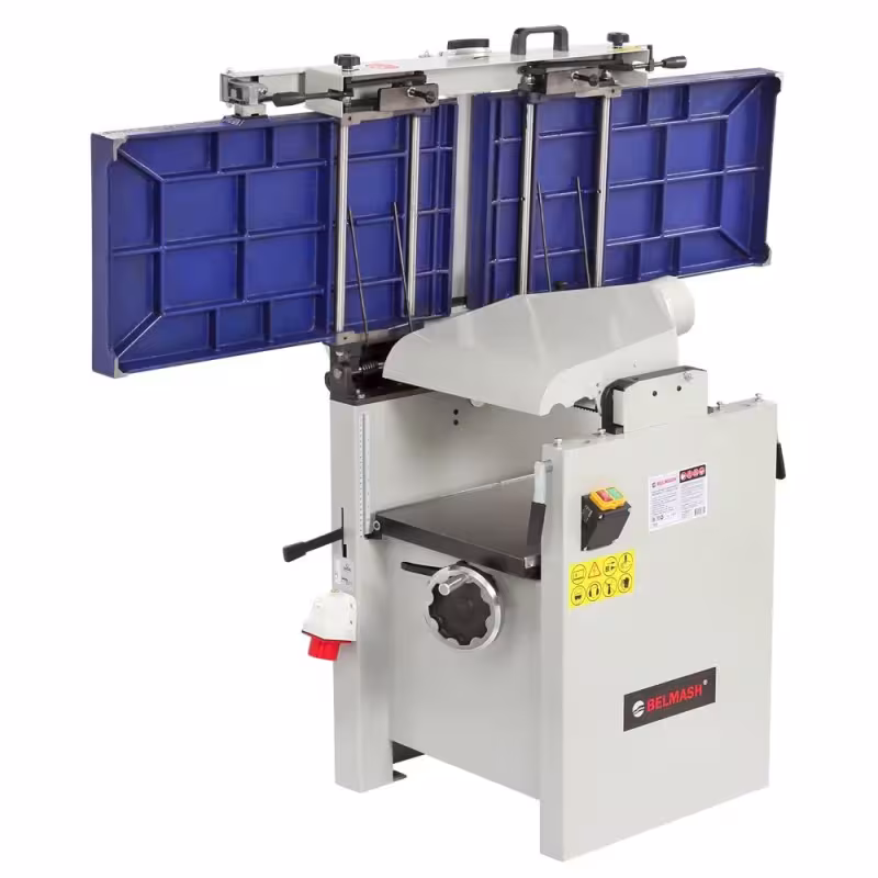 Станок фуговально-рейсмусовый Belmash JT-2 410/225-380