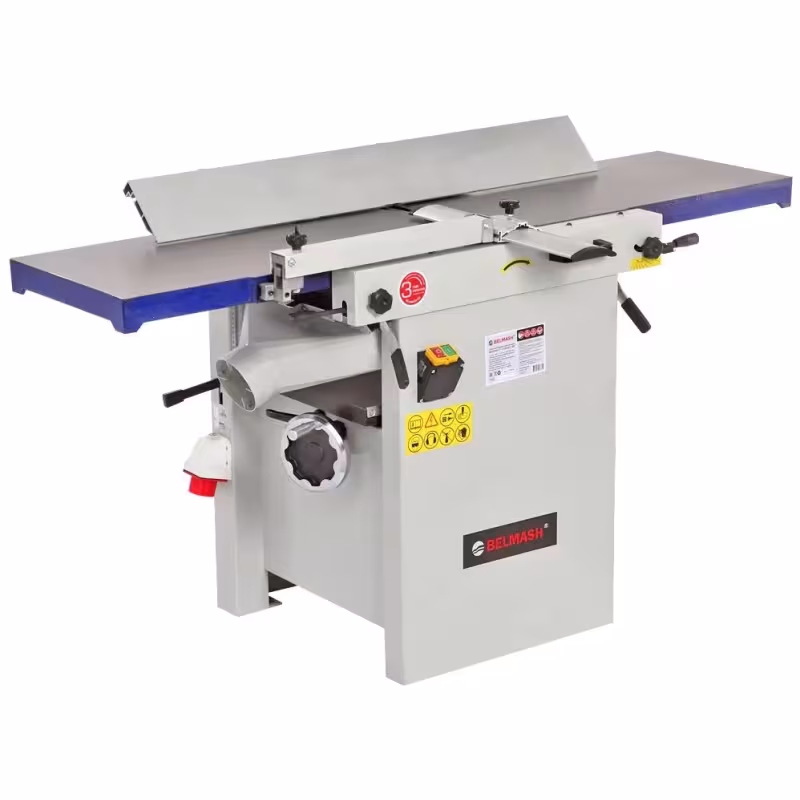 Станок фуговально-рейсмусовый Belmash JT-2 410/225-380