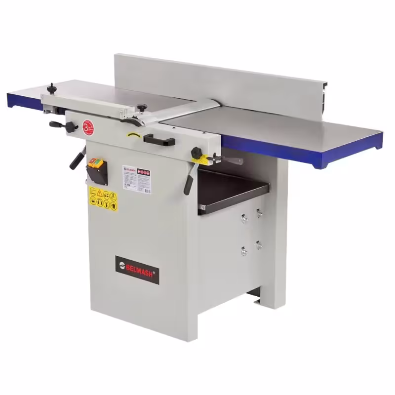 Станок фуговально-рейсмусовый Belmash JT-2 410/225-380