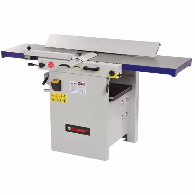 Станок фуговально-рейсмусовый Belmash JT-2 410/225-380