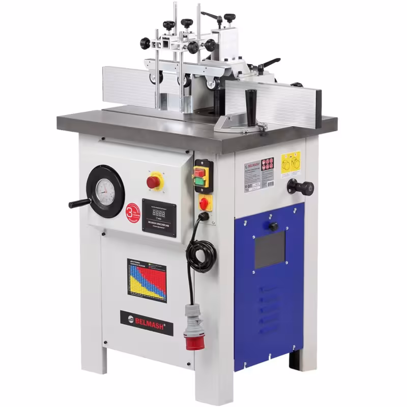 Станок фрезерный Belmash MM2200P/400