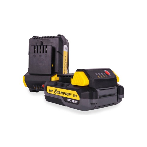 Аккумулятор Champion B1811, 18В, 2Ач, Li-lon