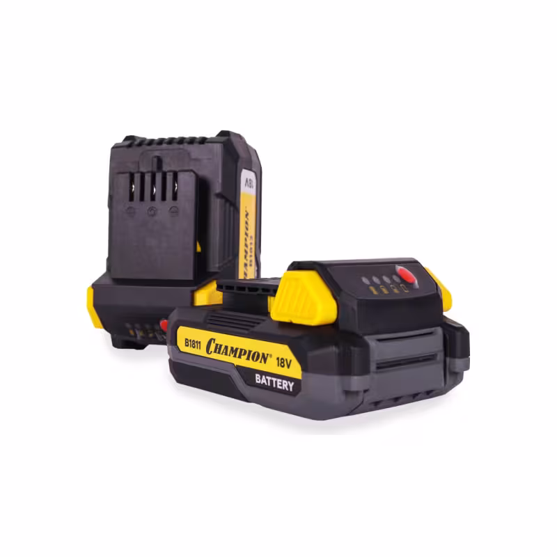 Аккумулятор Champion B1811, 18В, 2Ач, Li-lon