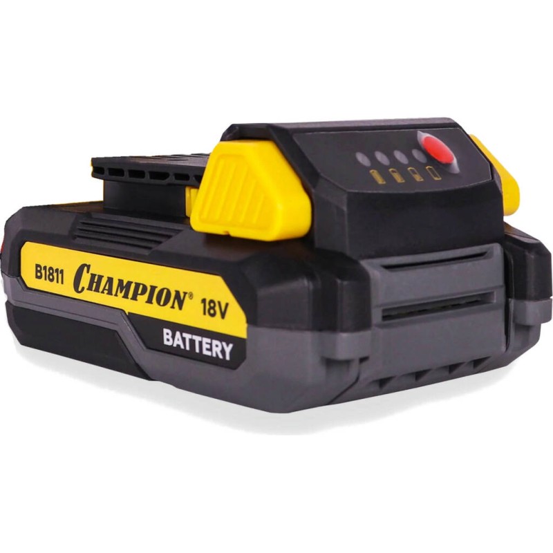 Аккумулятор Champion B1811, 18В, 2Ач, Li-lon