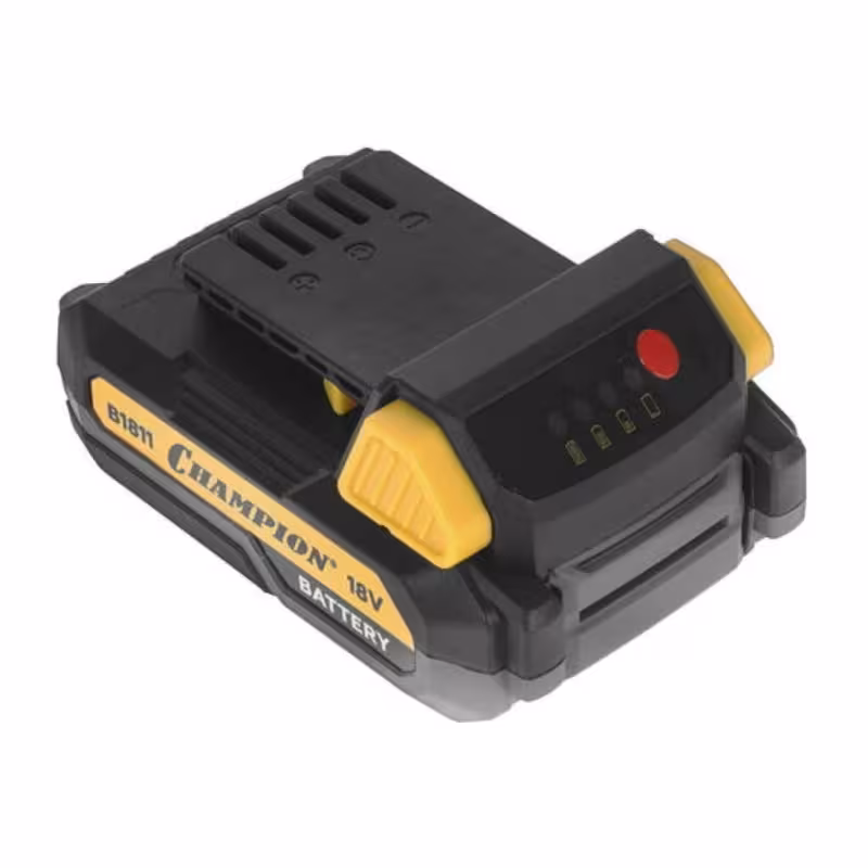 Аккумулятор Champion B1811, 18В, 2Ач, Li-lon