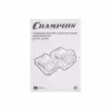 Аккумулятор Champion B1812, 18В, 4 Ач, Li-lon